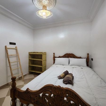 Green Surf House Bed & Breakfast Agadir Dış mekan fotoğraf