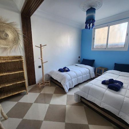 Green Surf House Agadir Dış mekan fotoğraf