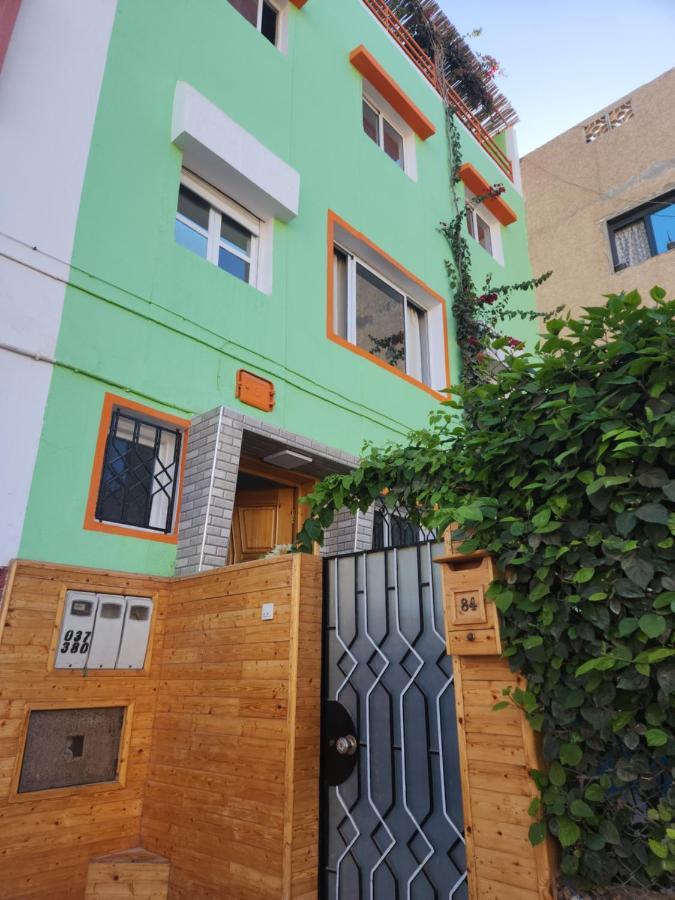 Green Surf House Bed & Breakfast Agadir Dış mekan fotoğraf