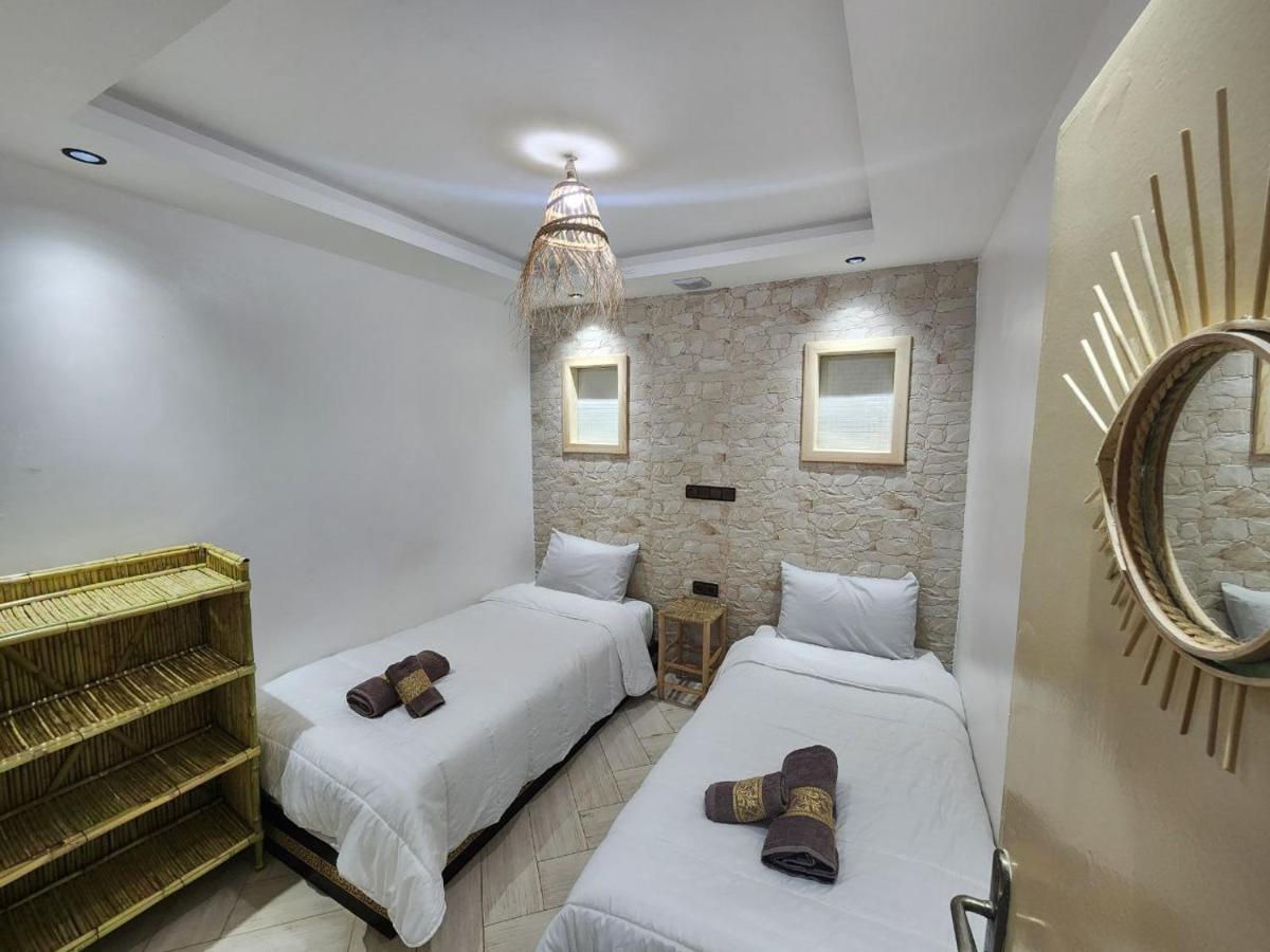 Green Surf House Agadir Dış mekan fotoğraf