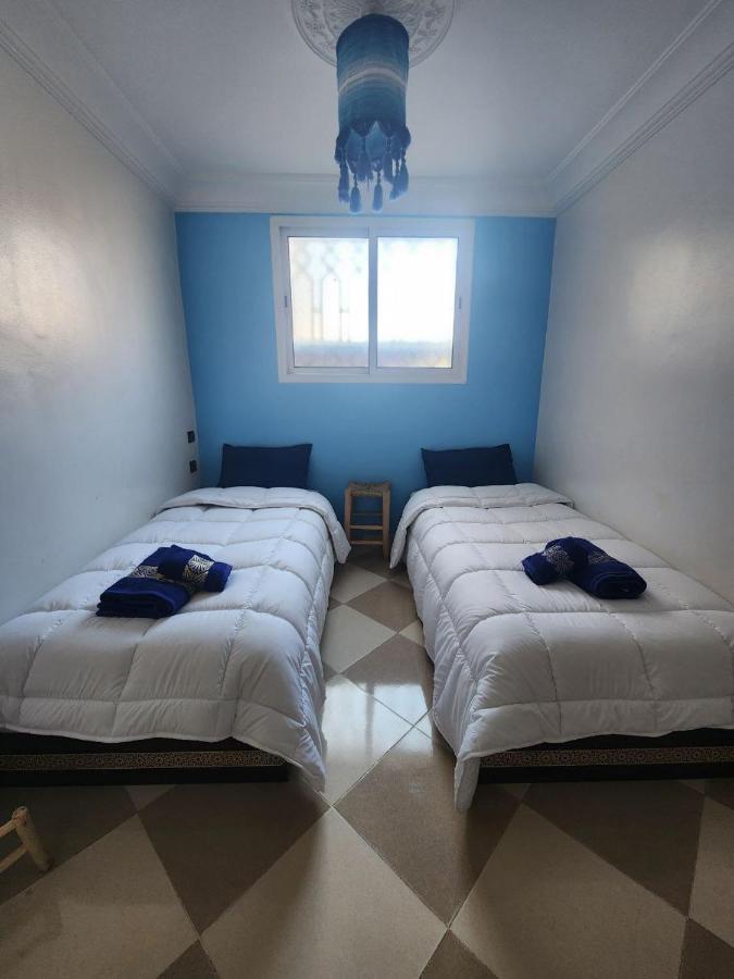 Green Surf House Agadir Dış mekan fotoğraf
